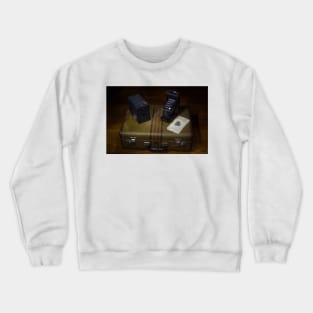 Vintage Cameras 2 Crewneck Sweatshirt